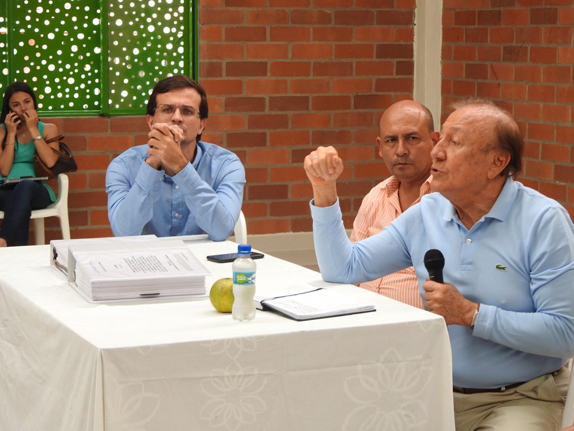 EMAB S.A E.S.P contratará a la empresa que se encargue de implementar la nueva tecnología para El Carrasco.
