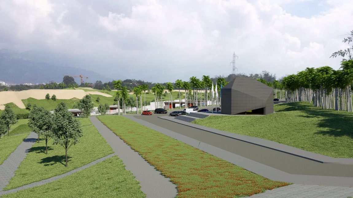 Se dará inicio al proceso licitatorio para la construcción del Parque Contemplativo ‘El Carrasco’